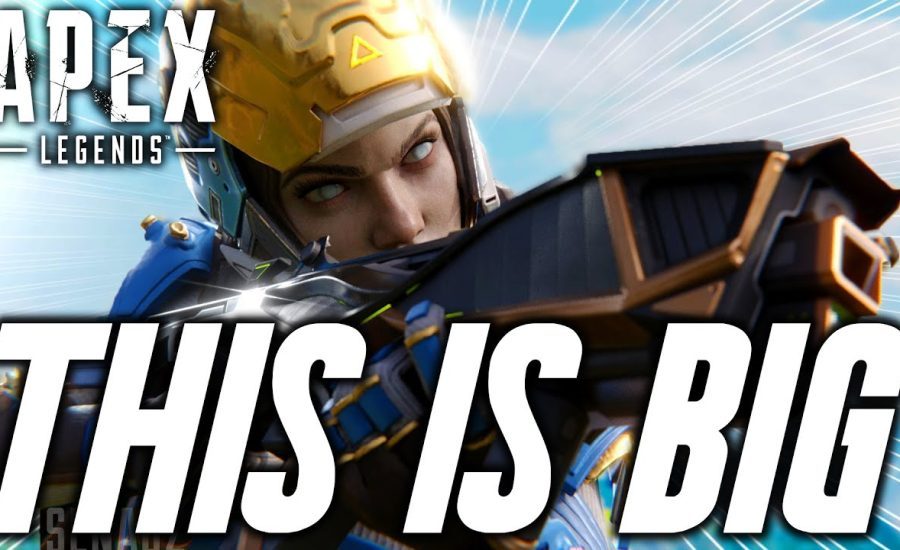 Apex Legends - Season 8 & 9 Changes, New Weapon & Fight Night Event Trailer Leaked!