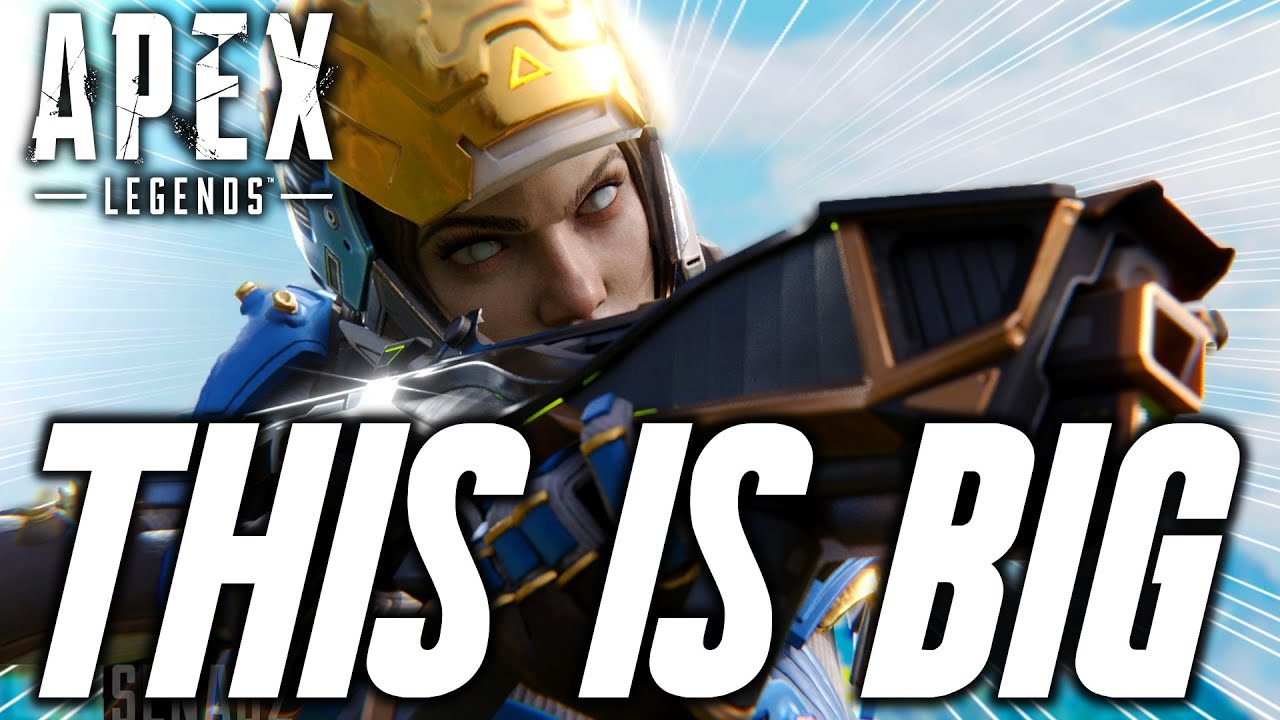 Apex Legends - Season 8 & 9 Changes, New Weapon & Fight Night Event Trailer Leaked!