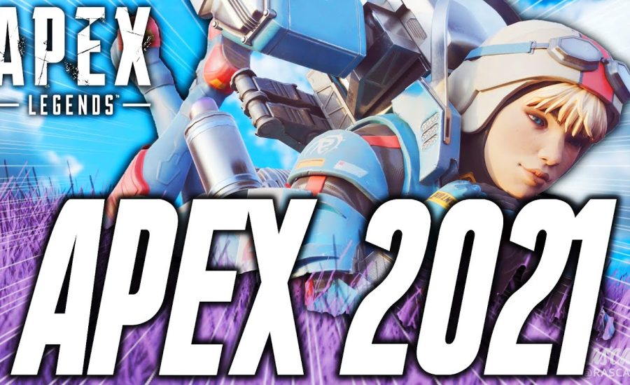 Apex Legends in 2021...(MASSIVE CHANGES)