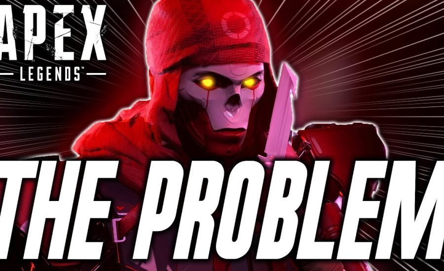 Apex Legends is NOT The Problem (MUST WATCH)