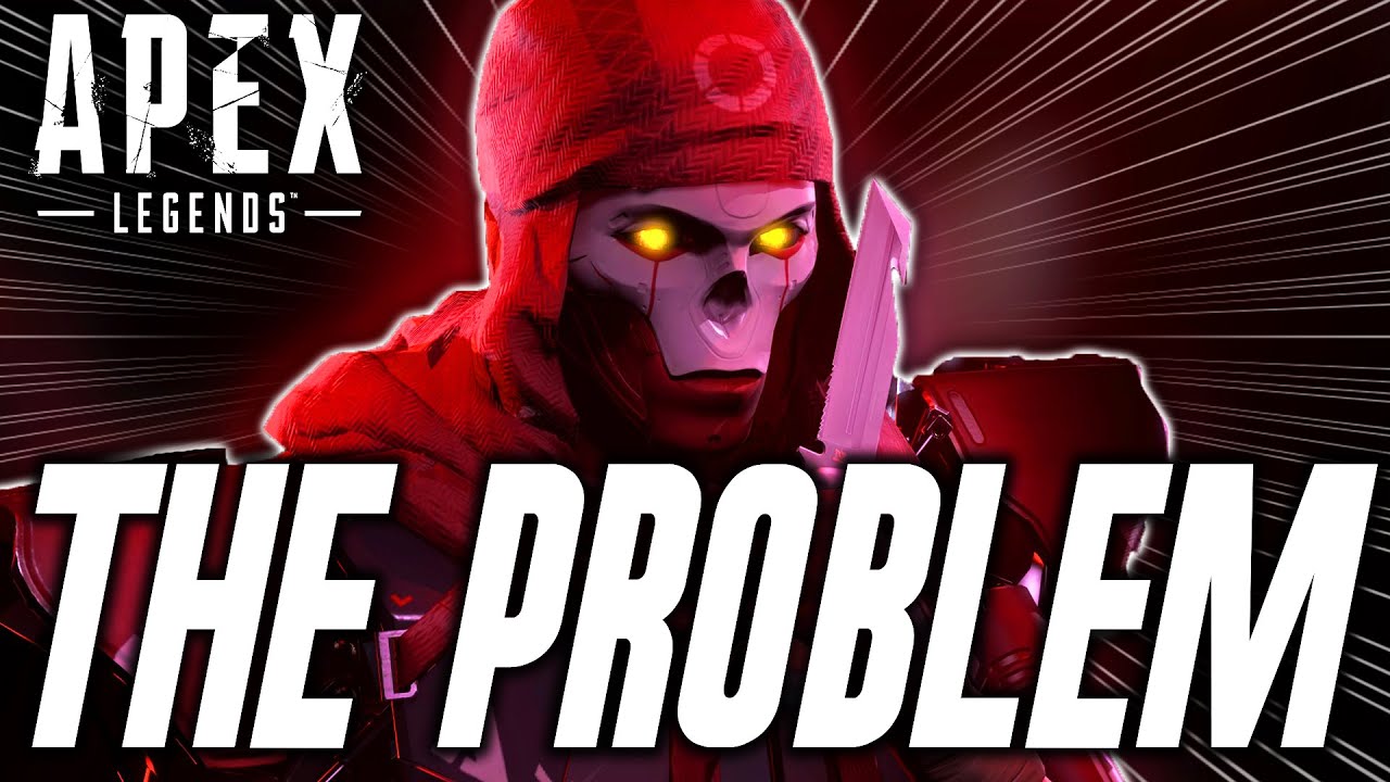 Apex Legends is NOT The Problem (MUST WATCH)