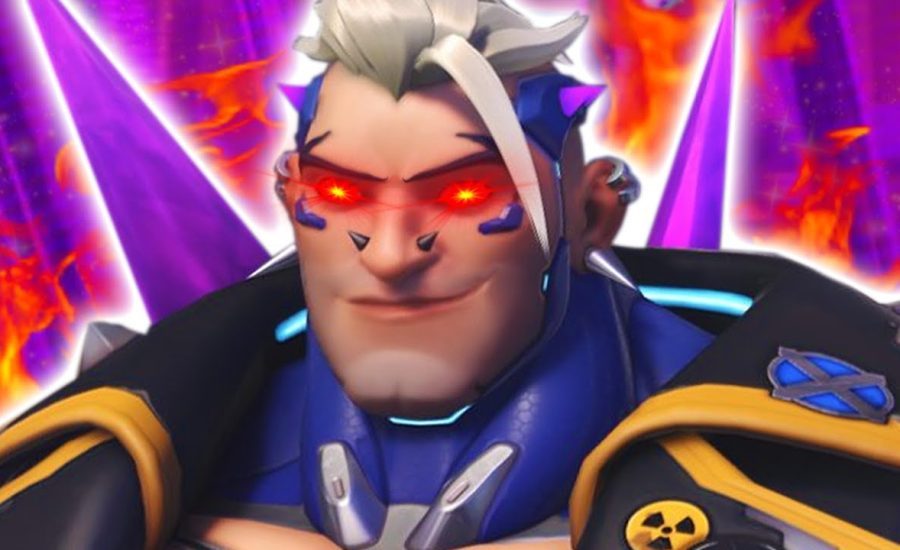 Becoming a HAZARD MAIN | Overwatch 2