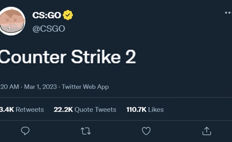 CSGO SOURCE 2 IS OFFICIALLY CONFIRMED!!