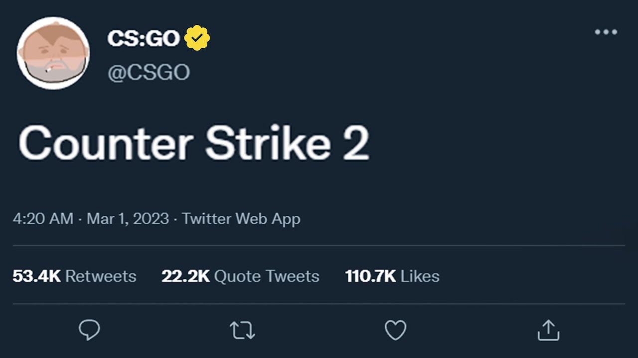 CSGO SOURCE 2 IS OFFICIALLY CONFIRMED!!