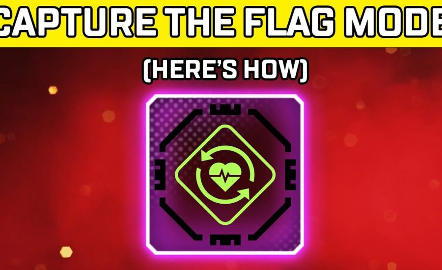 Capture The Flag Mode In Apex Legends