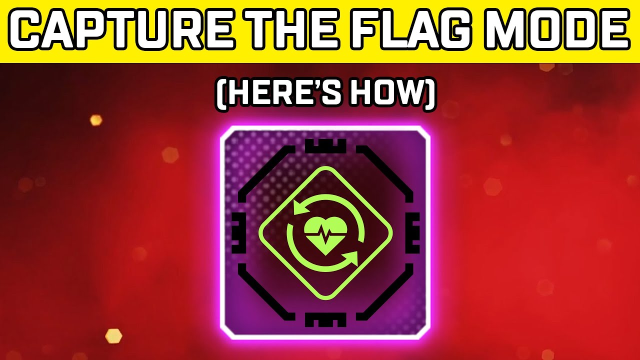 Capture The Flag Mode In Apex Legends