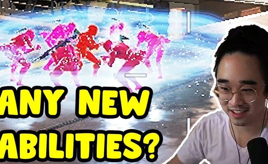 DUMMIE'S MODE RETURNS! Are there any new abilities added? (Apex Legends)