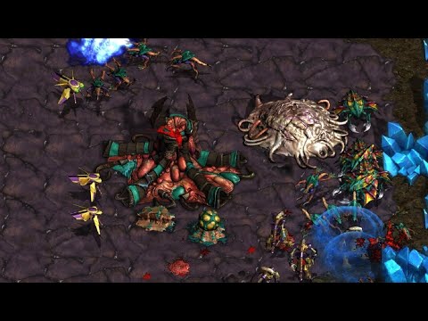 EPIC - Bisu (P) vs Larva (Z) BEST OF THREE - StarCraft - Brood War