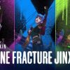 Exalted Skin: Arcane Fractured Jinx | Gameplay – League of Legends