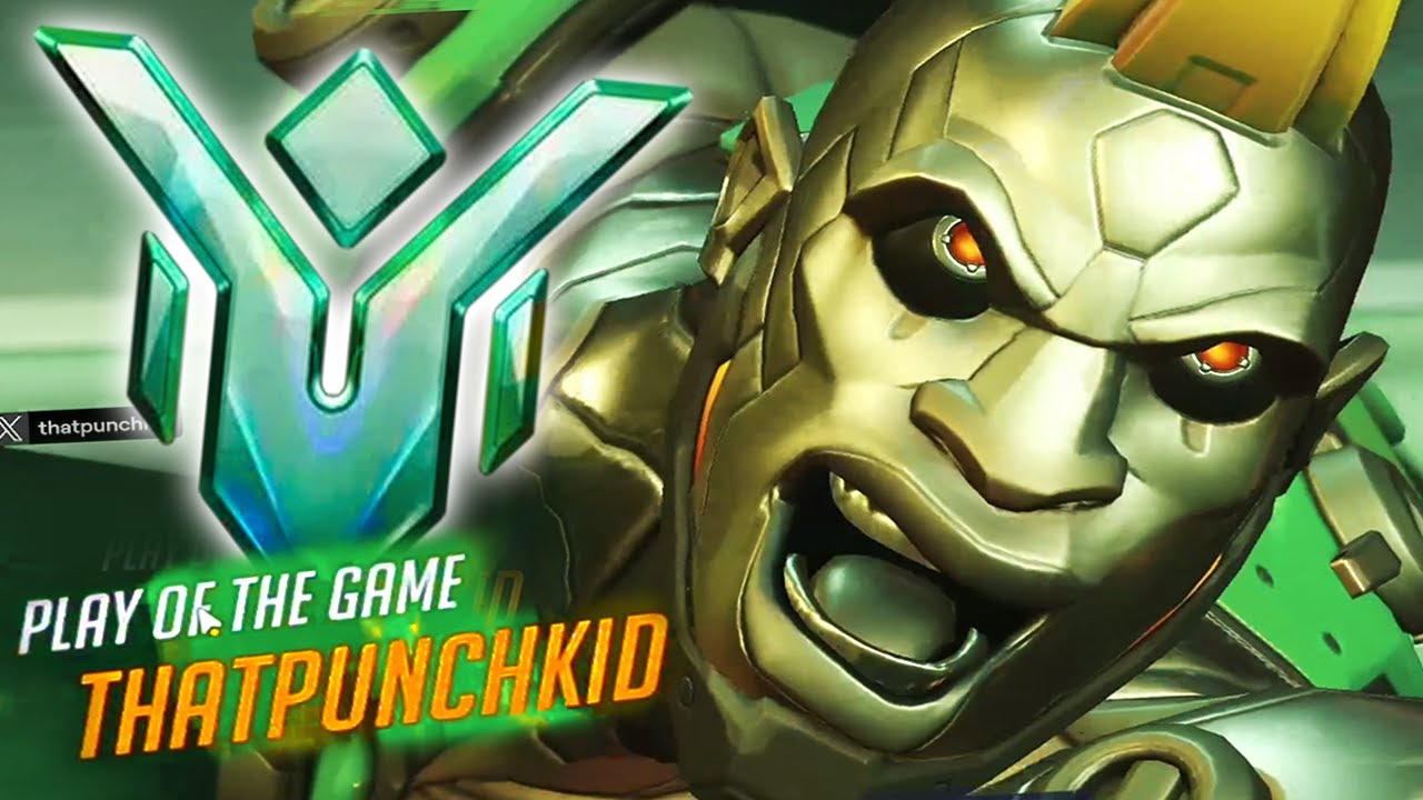 GREENFIST | Overwatch 2