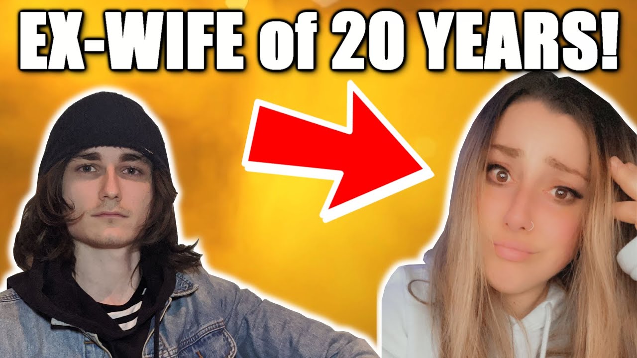 He Got Matched with his EX WIFE of 20 YEARS in Apex Legends