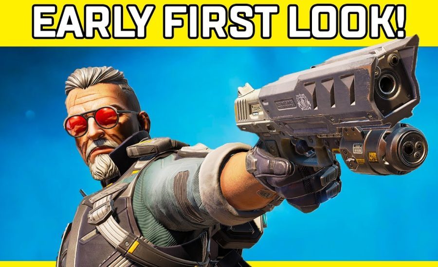 I Saw Apex Legends Season 17 Early, Here's What Excited Me