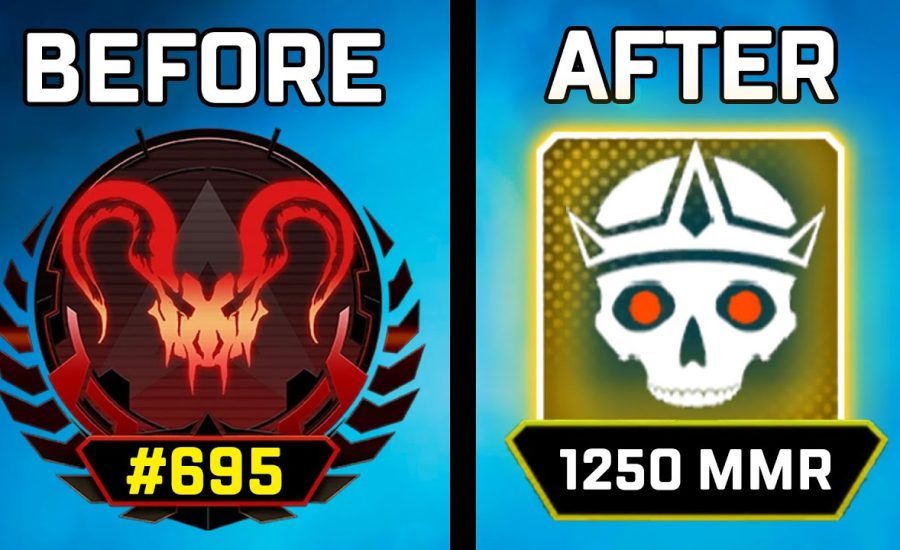 I Saw Apex's New Ranked Changes Early But I Have Some Concerns..