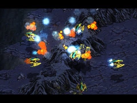 Last (T) v Rain (P) Best of 5! - StarCraft - Brood War REMASTERED