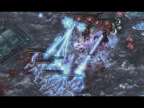 MidRank Madness - Free (P) v Moonrise (Z) on Para Site - 2018 - StarCraft 2 LOTV