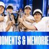 Moments & Memories | Worlds 2024