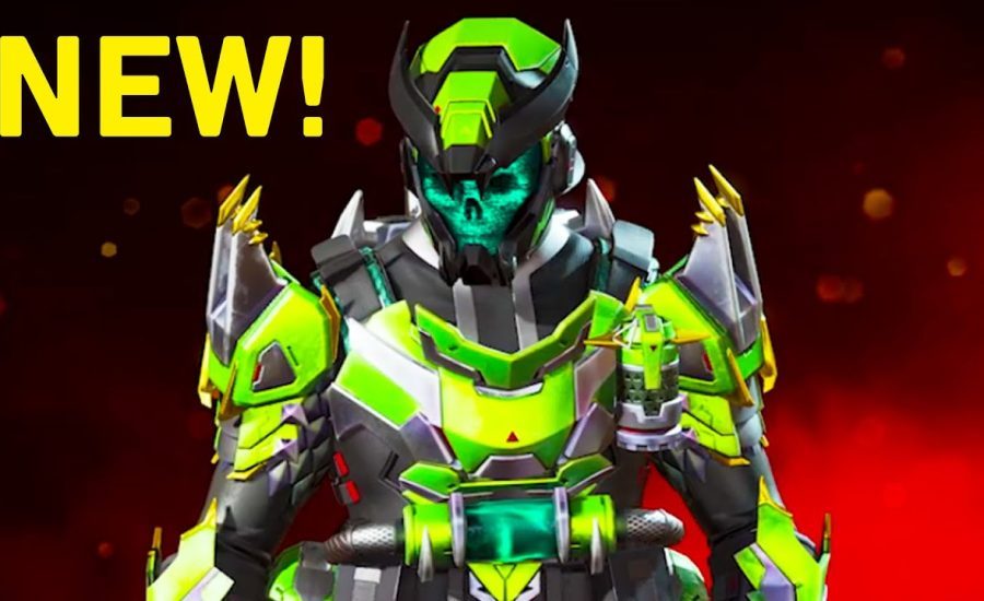 NEW Apex Legends Update! Caustic Prestige Skin, New LTM Mode, And More!