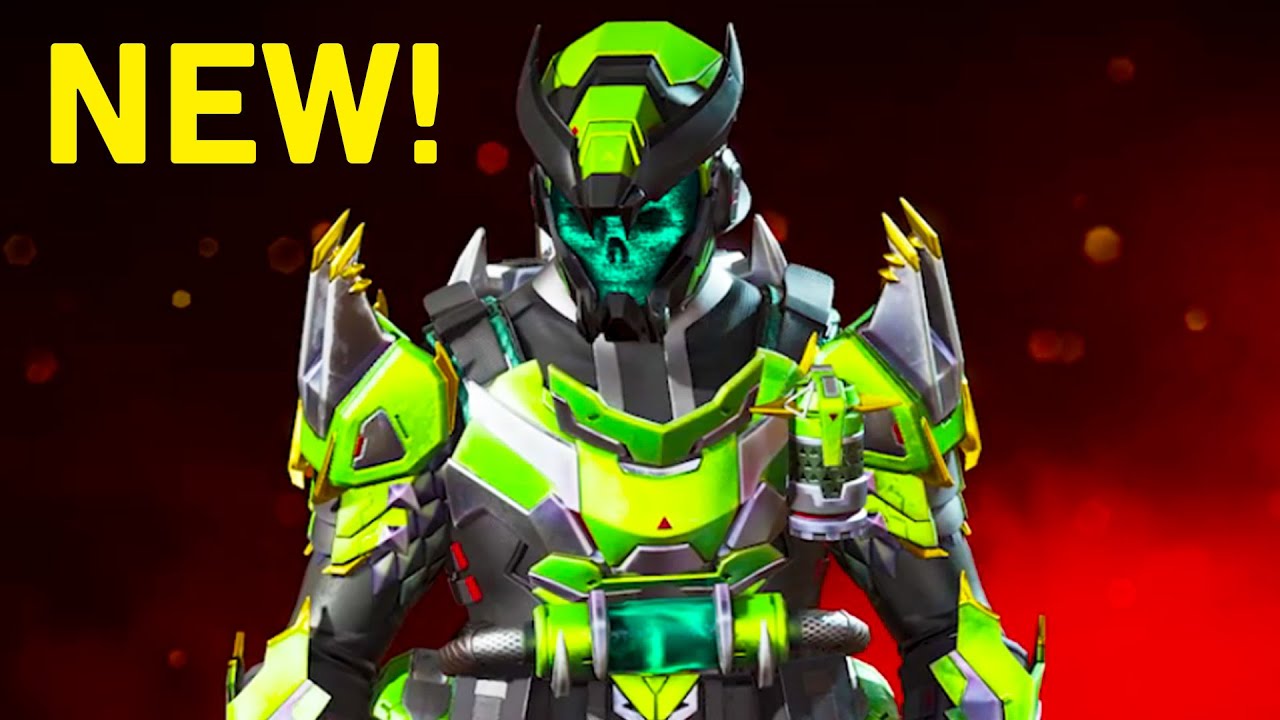 NEW Apex Legends Update! Caustic Prestige Skin, New LTM Mode, And More!