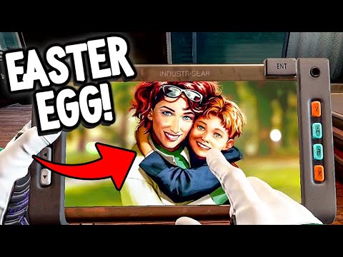 NEW Horizon Easter Egg and Where To Find It! (Apex Legends)