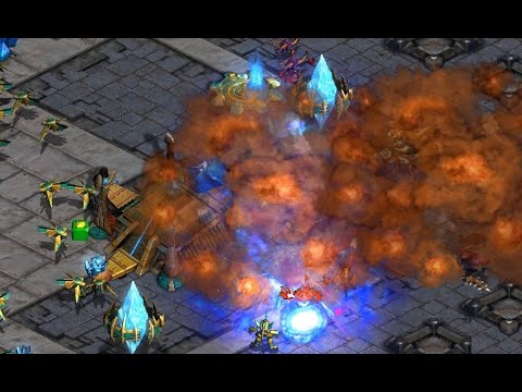 NEWCOMER EPIC! ikMyeonggosu (P) vs Sacsri! (Z) on Blitz Y - StarCraft  - Brood War REMASTERED 2024