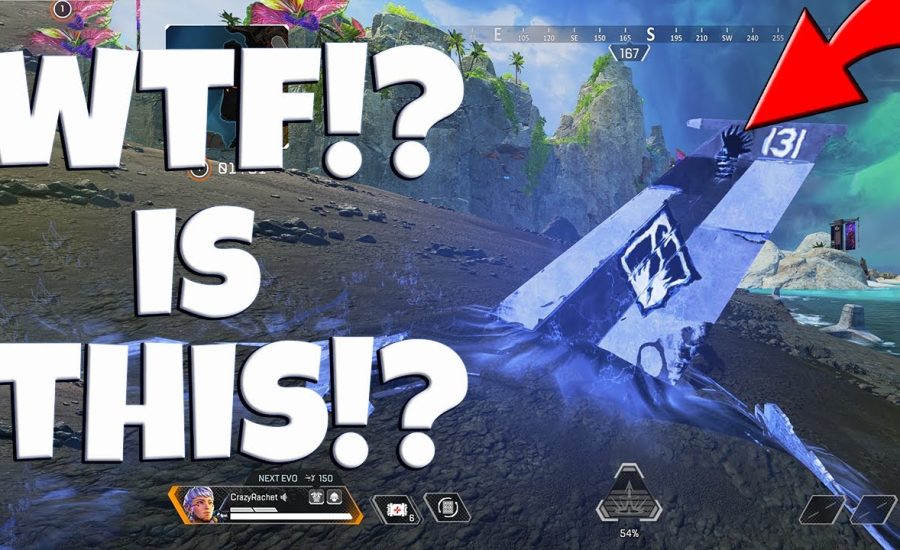 New Season 12 LEGEND ARRIVED!? (Apex Legends)