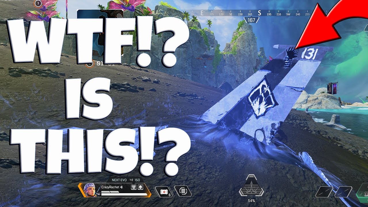 New Season 12 LEGEND ARRIVED!? (Apex Legends)