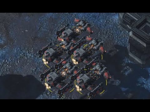 Non-sneaky twofer! - StarCraft2 - Legacy of the Void 2018