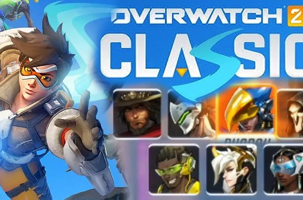 OVERWATCH IS BACK! | Overwatch 2 Classic