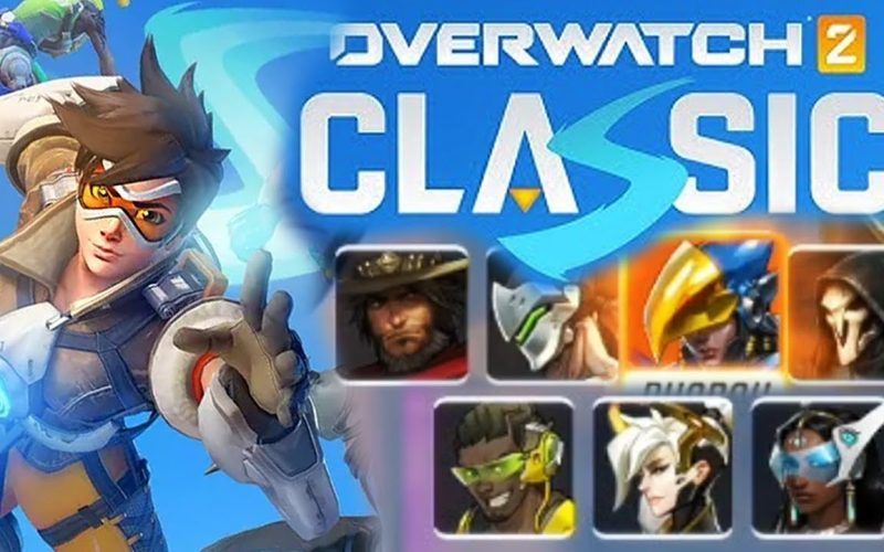 OVERWATCH IS BACK! | Overwatch 2 Classic