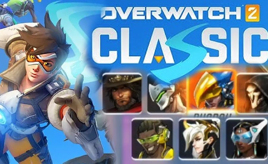 OVERWATCH IS BACK! | Overwatch 2 Classic