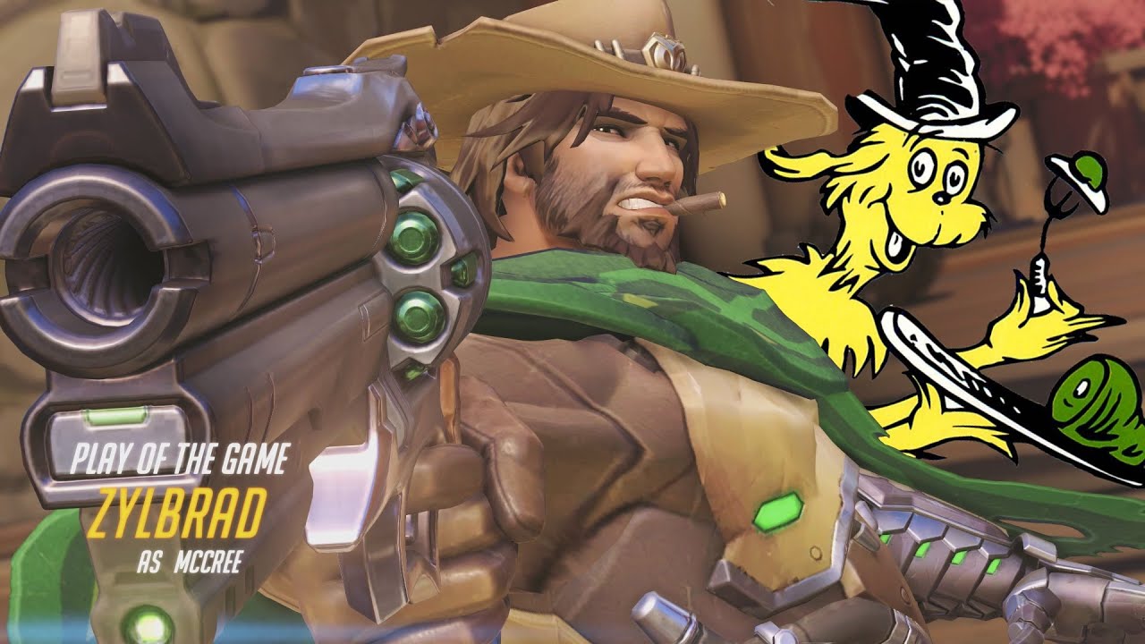 Overwatch - Green McCream and Ham