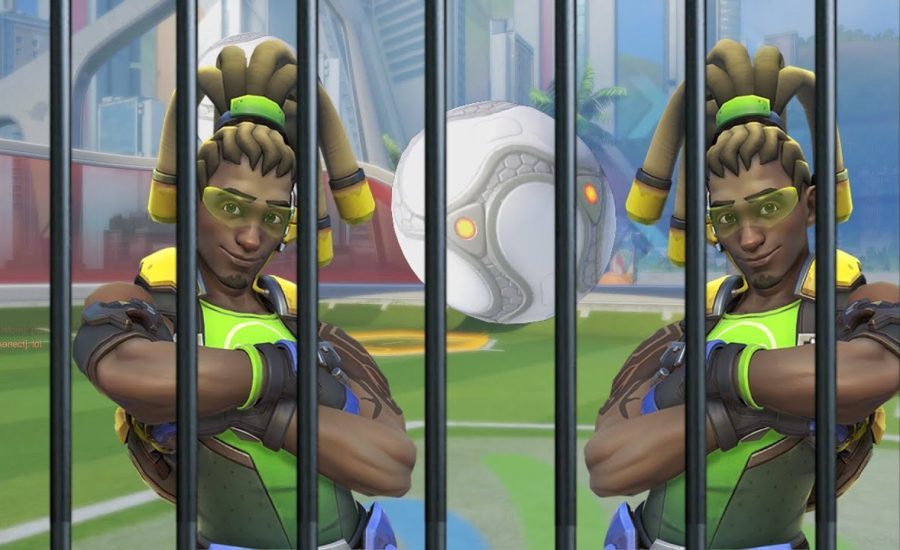 Overwatch - The Traumatic Experience of Lucioball