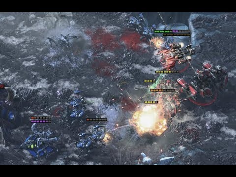 Patron - Enniete (Z) v Wartorn (T) on Fracture - MidRank Madness 2018 - StarCraft 2 LOTV