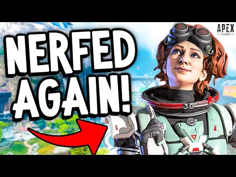 SEASON 8 HORIZON NERF... AGAIN (Apex Legends)