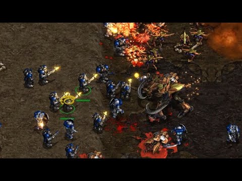 SSL FINALS REMATCH! SHARP  (T)! vs SOULKEY  (Z)! on RETRO! - StarCraft - Brood War Remastered