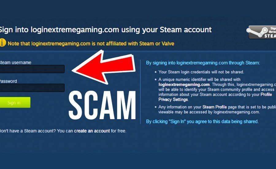 STOP FALLING FOR THIS SCAM!!