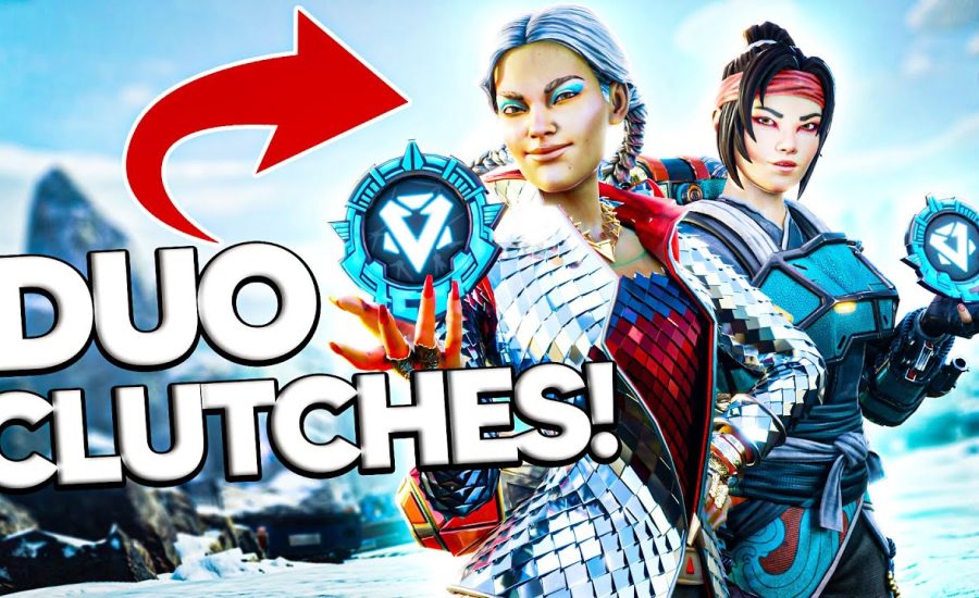 S*X is Great.. But Have You EVER CLUTCHED in RANKED!? (Apex Legends)