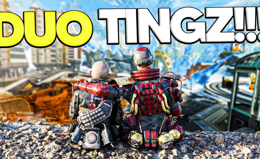 So.. The Duo clutches were INSANE!(Apex Legends)