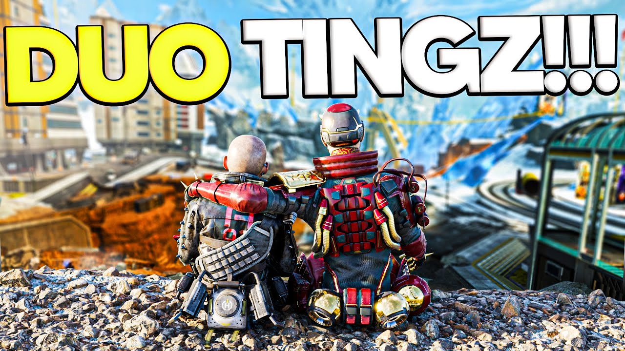 So.. The Duo clutches were INSANE!(Apex Legends)