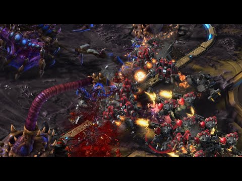 StarCraft 2 Cheese Games #73! August 2021