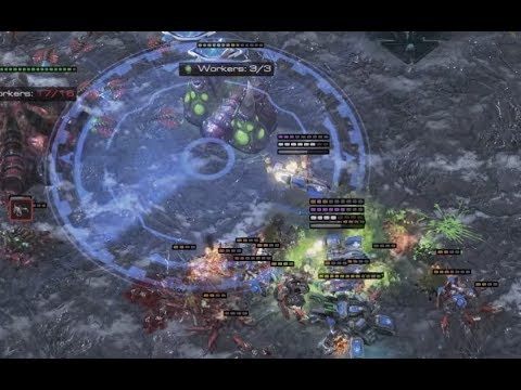 Stephano (Z) v TIME (T) on Para Site - StarCraft2 - Legacy of the Void 2018