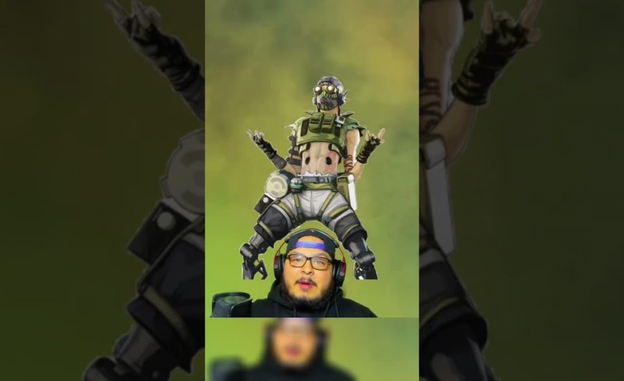 THIS APEX LEGEND BAILED ME OUT OF JAIL