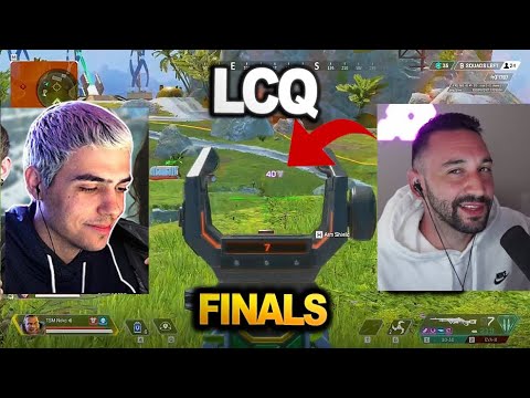 TSM Imperialhal LCQ WATCH PARTY - TSM Noko wiped everyone out in LCQ tournament with 30 30 repeater