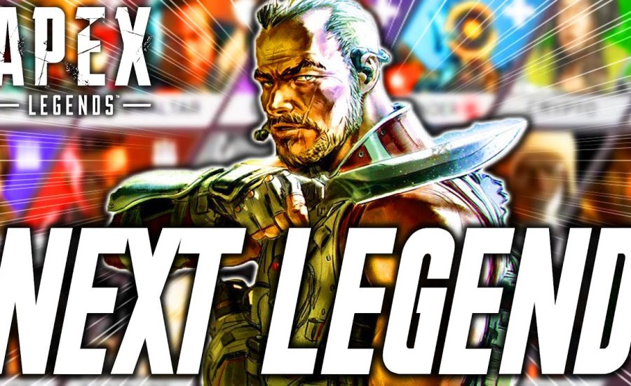 The Season 8 Legend In Apex Legends Revealed...