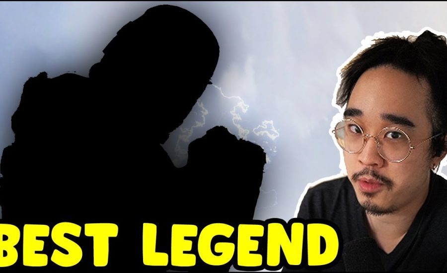 The Strongest Legend that Respawn hasn't destroyed... yet (Apex Legends)