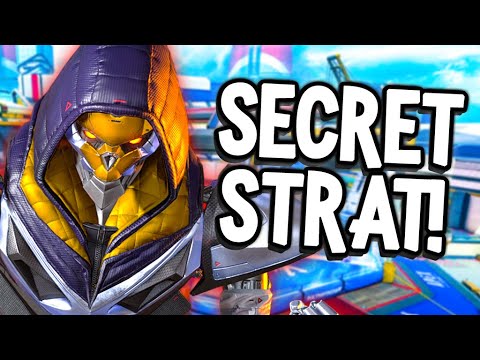 This SECRET Technique Can SAVE Your LIFE! (Apex Legends)