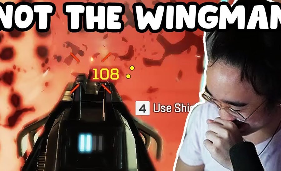 This newly buffed pistol can easily hit for 100+ damage every shot (Apex Legends)