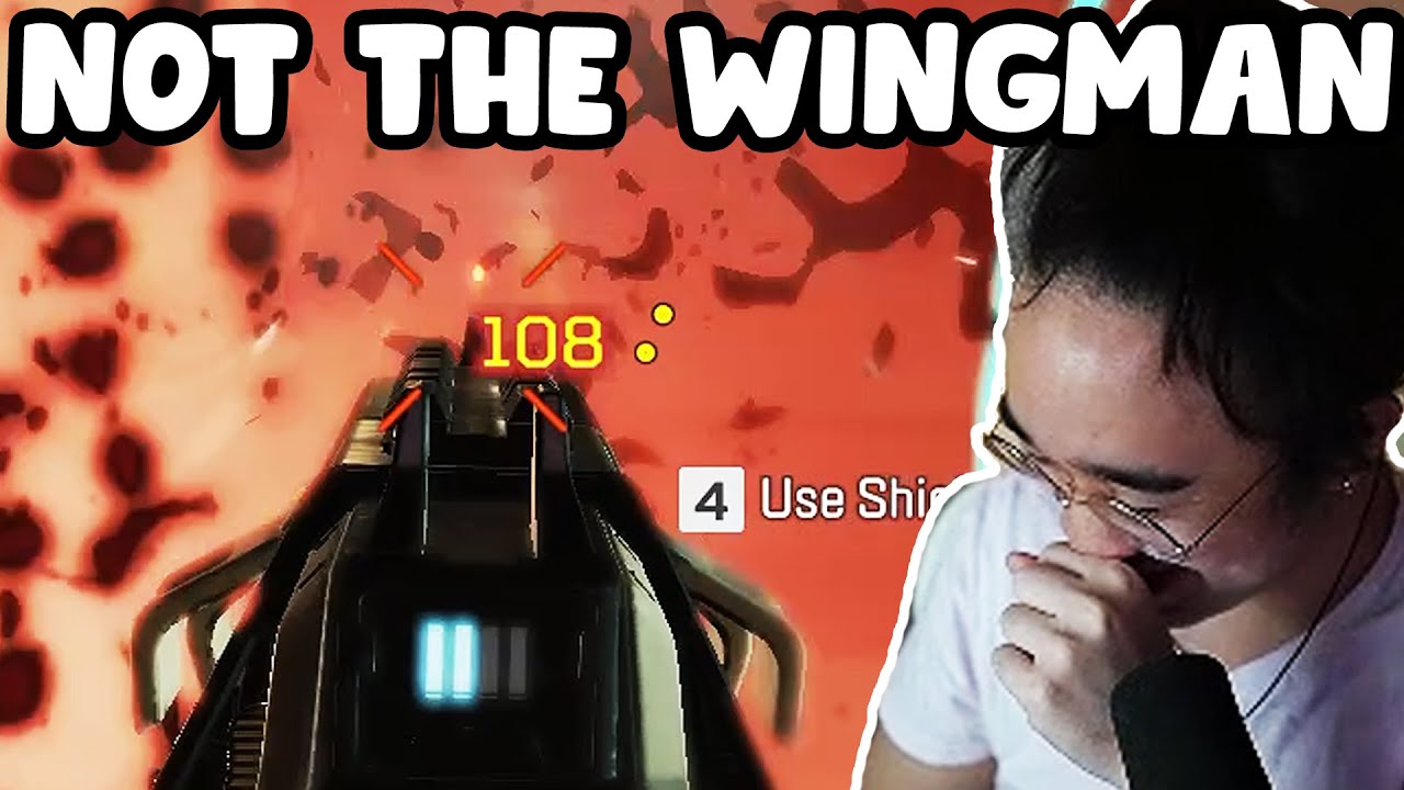 This newly buffed pistol can easily hit for 100+ damage every shot (Apex Legends)