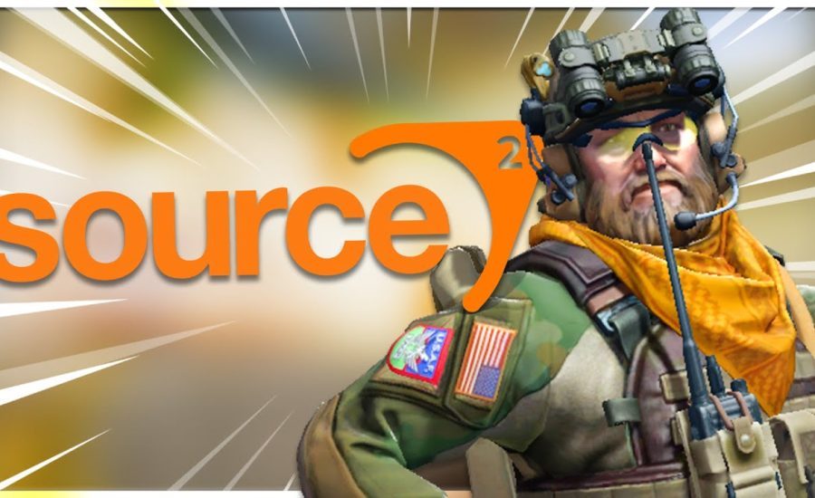 WHAT WILL SOURCE 2 DO FOR CSGO?!