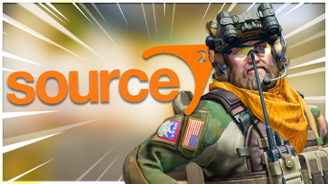 WHAT WILL SOURCE 2 DO FOR CSGO?!